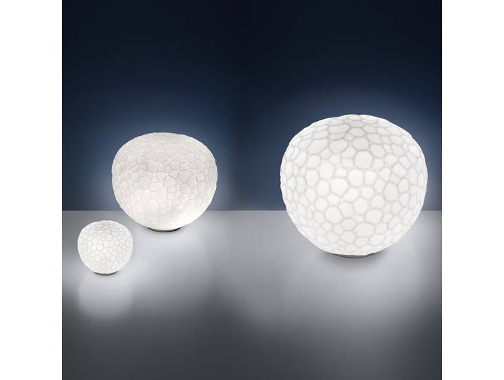 Meteorite 48 T Lampe de Table - Artemide - Salon / séjour - Design - Verre - Boule