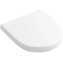Villeroy & Boch Subway 2.0 WC-Sitz Duroplast weiß 9M68S101