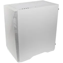 Zalman Z9 Iceberg Midi-Tower (ATX, E-ATX, mATX, Mini-ITX), PC Gehäuse, Weiss