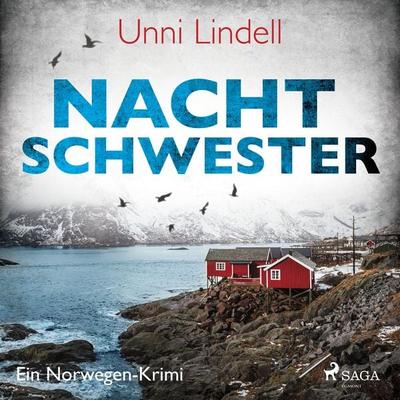Nachtschwester – Ein Norwegen–Krimi - Unni Lindell, Audio, 9788727278759