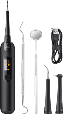 Inspire Picks CleanSonic Pro Electric Dental Cleaner & Teeth Whitening Polisher type B