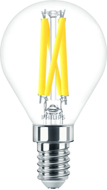 Philips Ampoule LED goutte E14 927 DimTone 5,9W 806lm dimmable (44961900)
