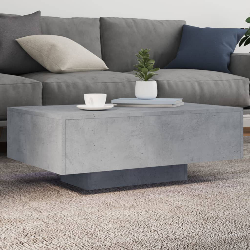 Fairmont Park Cueto Coffee Table Concrete Grey