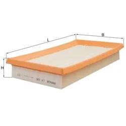 Luftfilter MAHLE LX 936