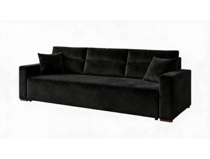 Furnelo Nevada Sofa Schlaffunktion Bettkasten