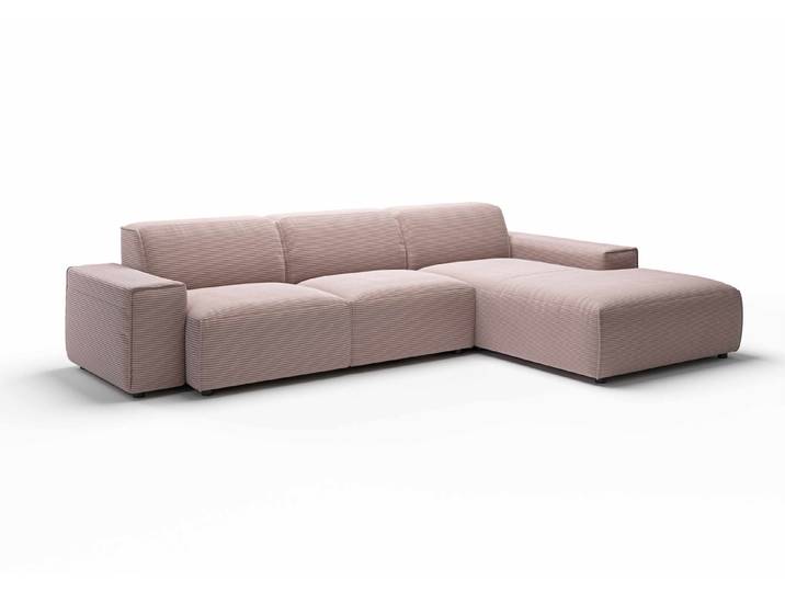 Candy Eastport Cord Ecksofa 299x189 cm