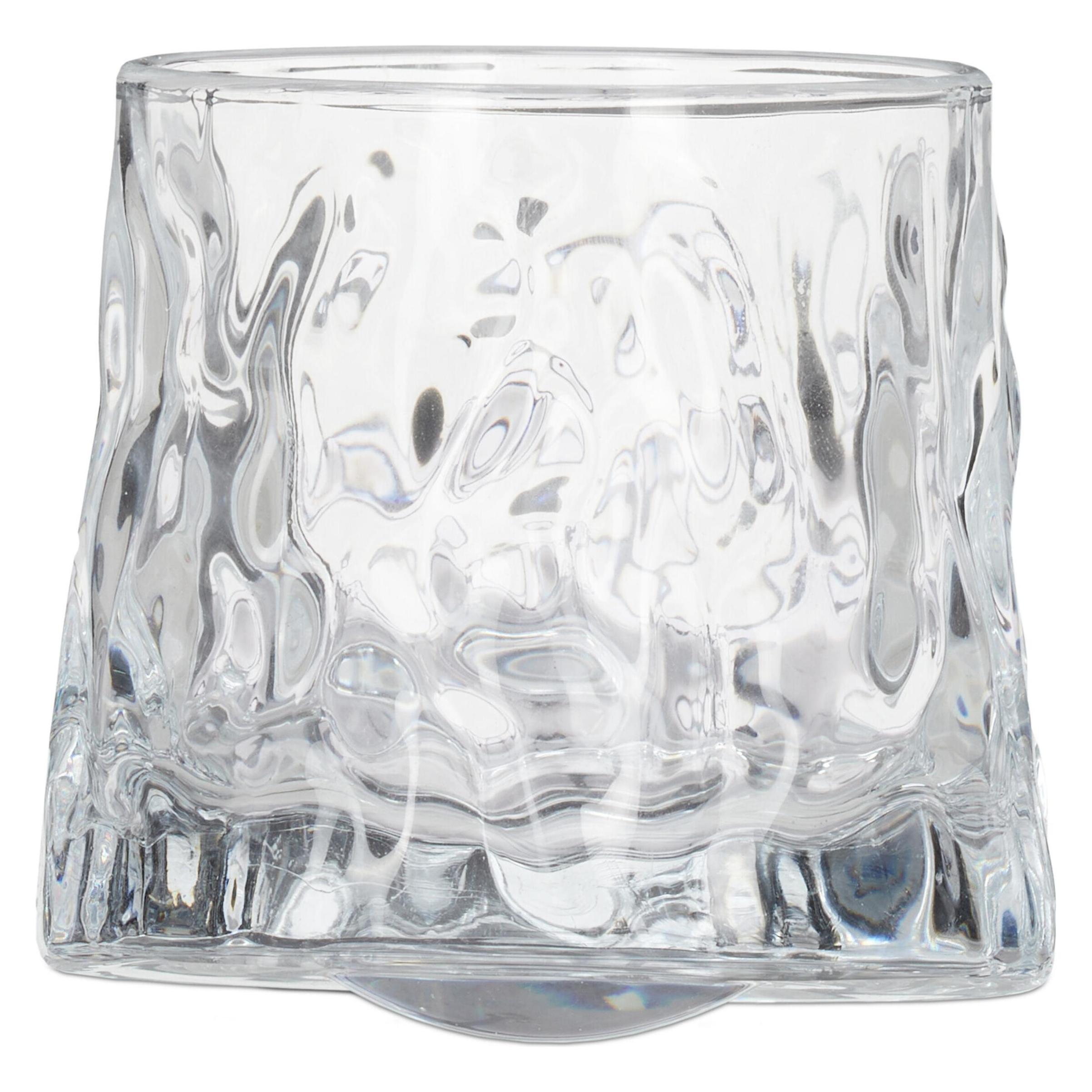 Relaxdays 12x Whisky-Glas (1.50 dl, 12x, Whiskygläser) (4052025397791)