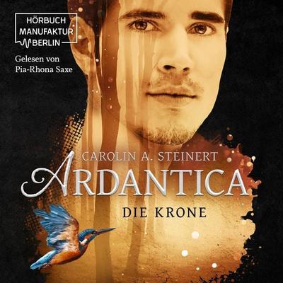 Die Krone - Carolin A. Steinert, Audio, 4066004326061
