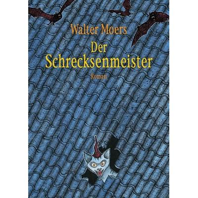 Der Schrecksenmeister, Gebundene Ausgabe von Walter Moers, Penguin, 978-3-328-60165-4