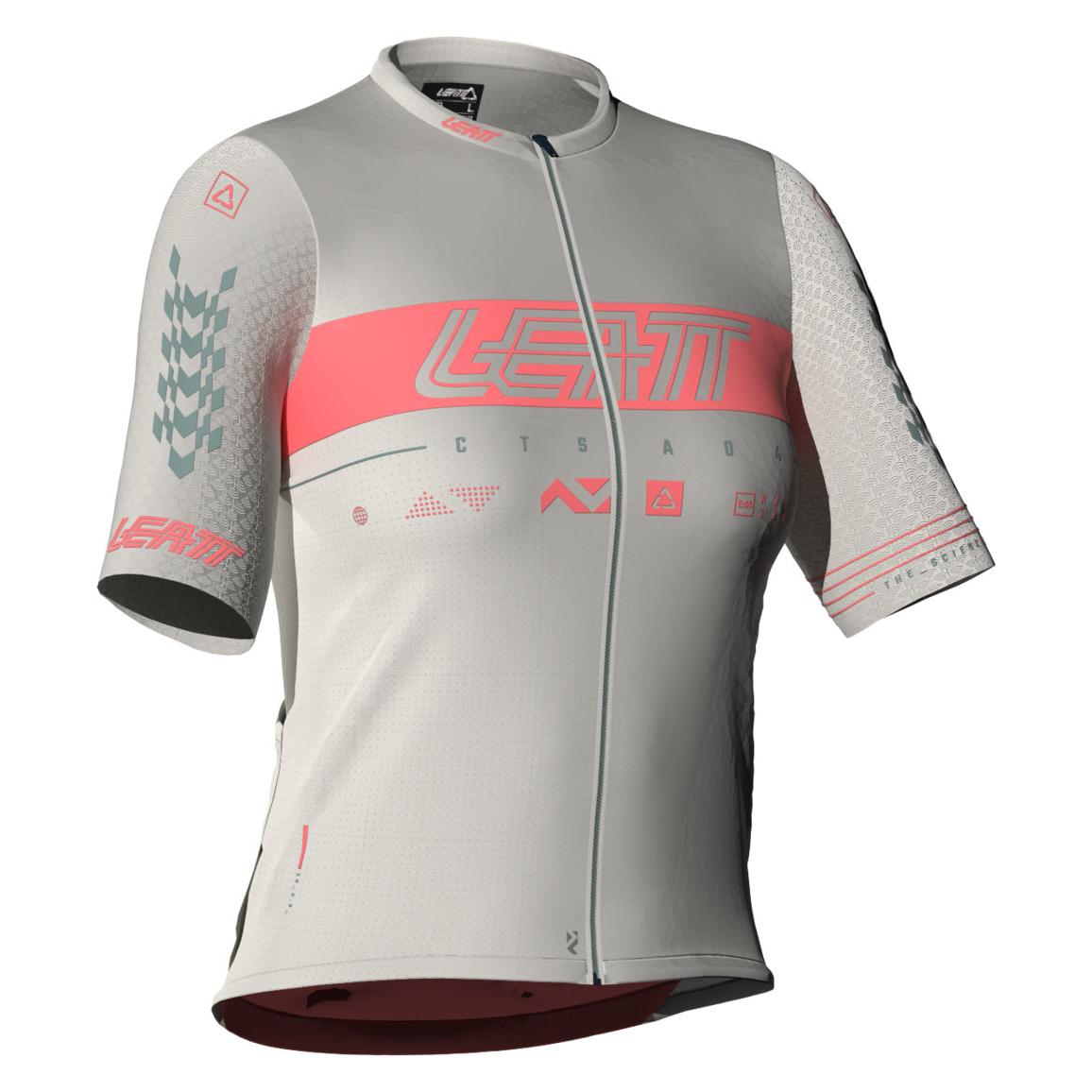 Leatt MTB Endurance 6.0 Jersey W racing pink L (L) (473-119-6334-015-L)