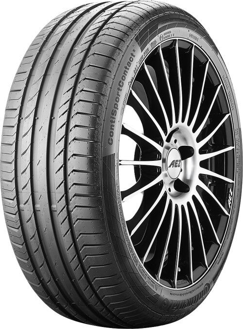 CONTINENTAL REIFEN Continental Sommerreifen 225/45 R17 91v Mo, Mercedes A-Klasse 168, 03560760000