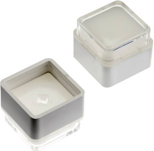 Mentor 2271.4009 2271.4009 Tastkappe Aufdruck-Motiv Ohne Weiß (diffus) 1 St.