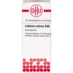 Lathyrus Sativus D30 10 G