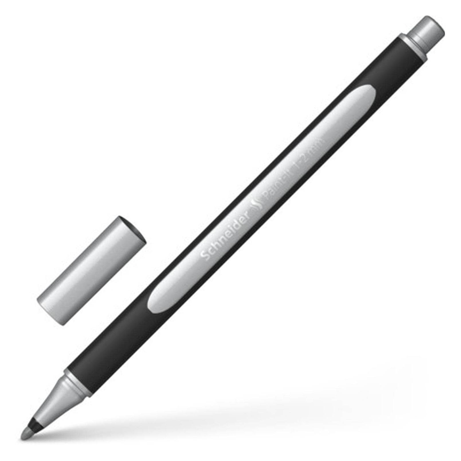 Schneider Fineliner Metallicliner Paint-it Silber (1x) (004641-007)