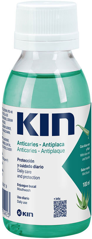 Kin enjuague bucal 100 ml
