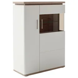 Stylife Highboard PALERMO - B/H/T ca. 90.00x124.00x38.00