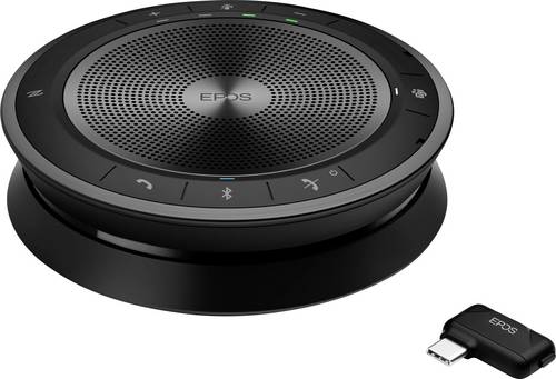 EPOS EXPAND 40T Konferenzlautsprecher USB-C, Bluetooth Schwarz