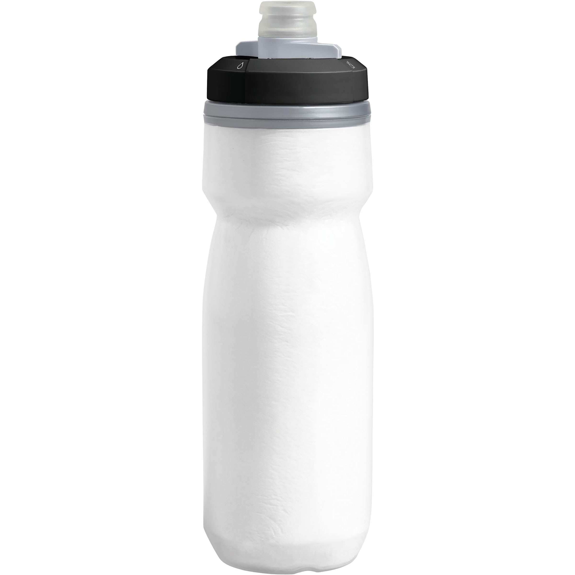 Camelbak Podium Custom Chill Trinkflasche Trinkflaschen weiss Größe 0.71L Rennrad