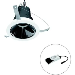 EVN Lichttechnik LED-Einbauleuchte modular F02R11SM0630L24P