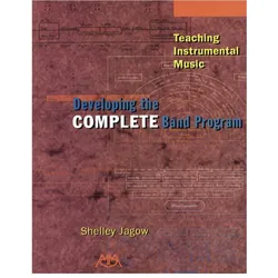 Teaching Instrumental Music, Fachbücher