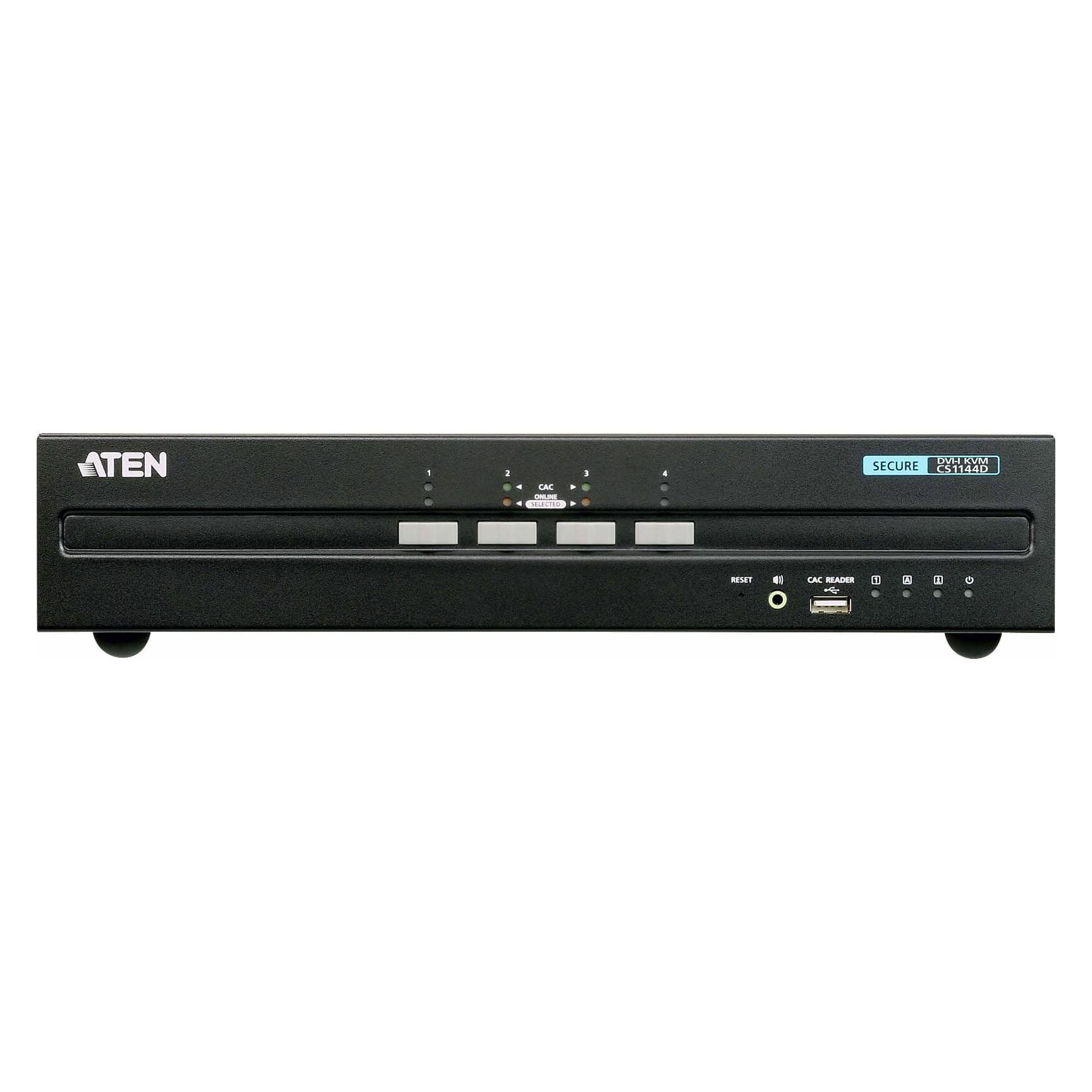 Aten CS1144D 4-Port USB DVI (CS1144D-AT-G)