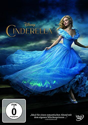 Sir Kenneth Branagh - Cinderella (Realverfilmung) - Preis vom 11.10.2026 03:10:56 h