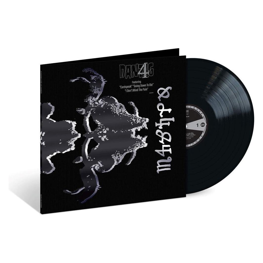 Universal Danzig IV (Limited LP) (Danzig) (66760689)