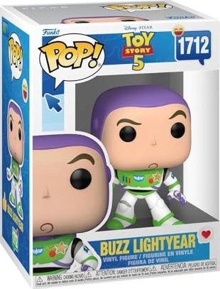 Funko POP! Toy Story 5 - Buzz Lightyear