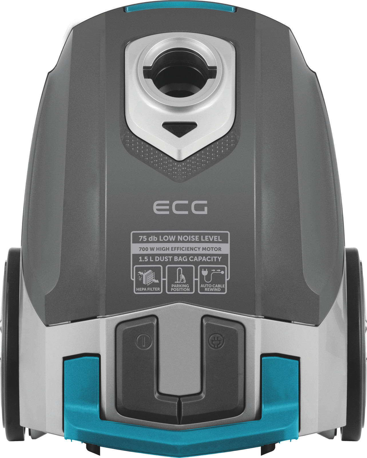 ECG VP S1050 model Charles