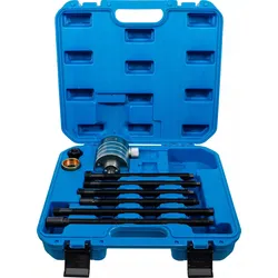 BGS 74285 Satz Werkzeug für Hydraulikzylinder mit Zugspindeln für Diesel Injektoren Auszieher 17t