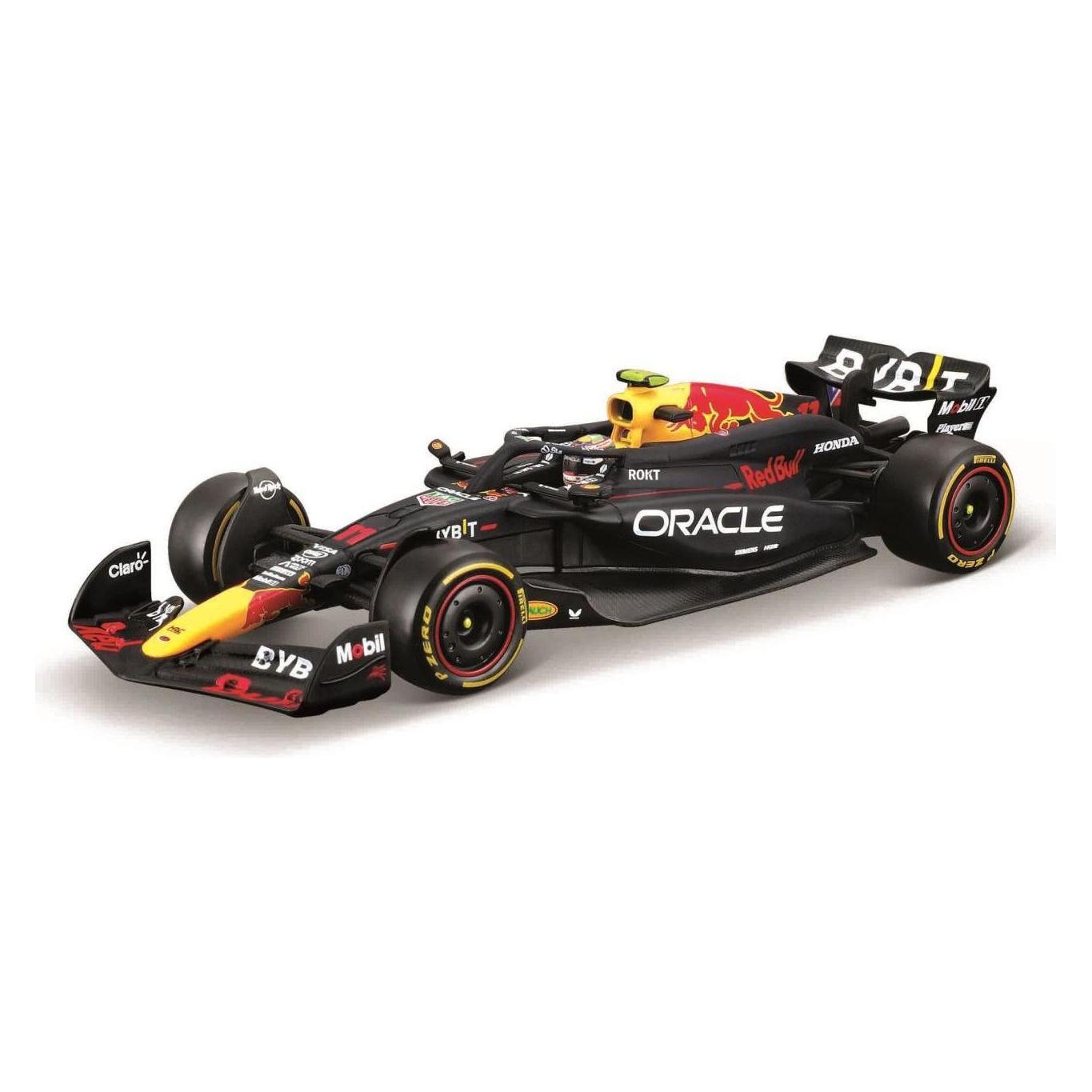 Bburago Red Bull Racing F1 RB20 1/43 Pérez 2024 (1838098-11)