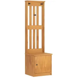 vidaXL, Garderobe + Kleiderstange, Dorlener