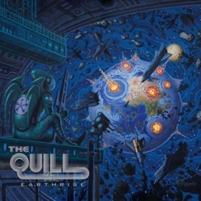 Earthrise (Digipak) - The Quill, CD