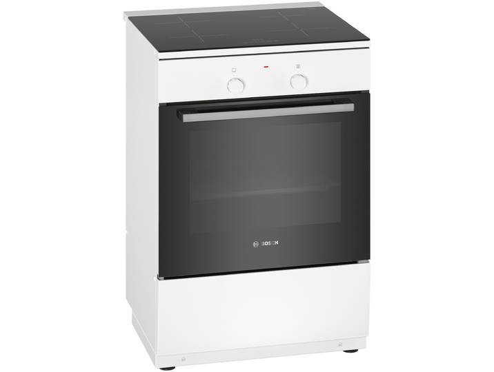 Bosch HLL09A020U Inductie fornuis Wit