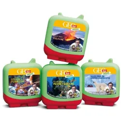 11000796 Clever Tonies GEOLINO MINI- Set