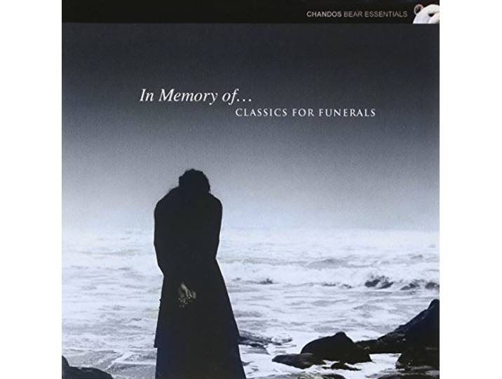 Various - In Memory Of, Classics For Funerals