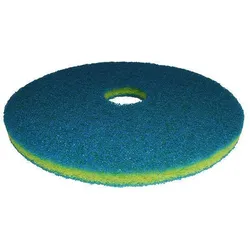 Weber Cleaning Parts GmbH Smart Scrub Pads Diamant 510 mm - blau - 10 Pads f. Reinigungsmaschinen