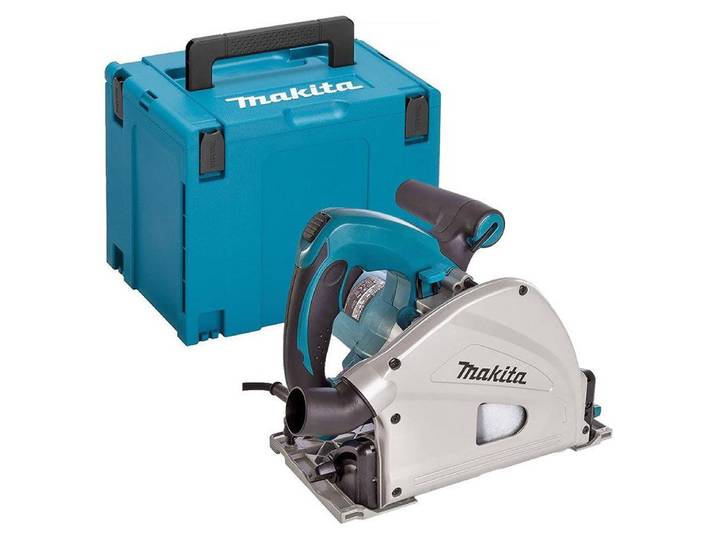 Scie Circulaire Plongeante MAKITA SP6000J en Coffret