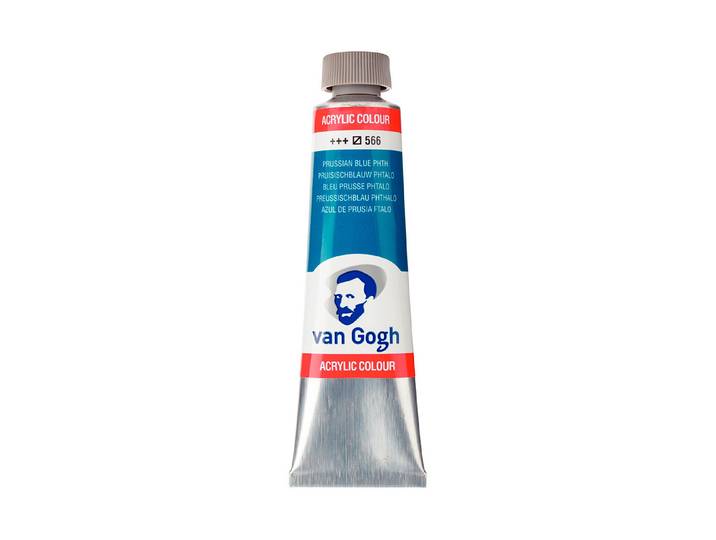 Van Gogh Acrylfarbe Preussischblau 40 ml