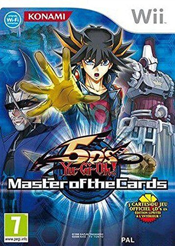 Konami - Yu-gi-oh! 5D's: Master Cards [PEGI] - Preis vom 04.10.2026 03:51:26 h