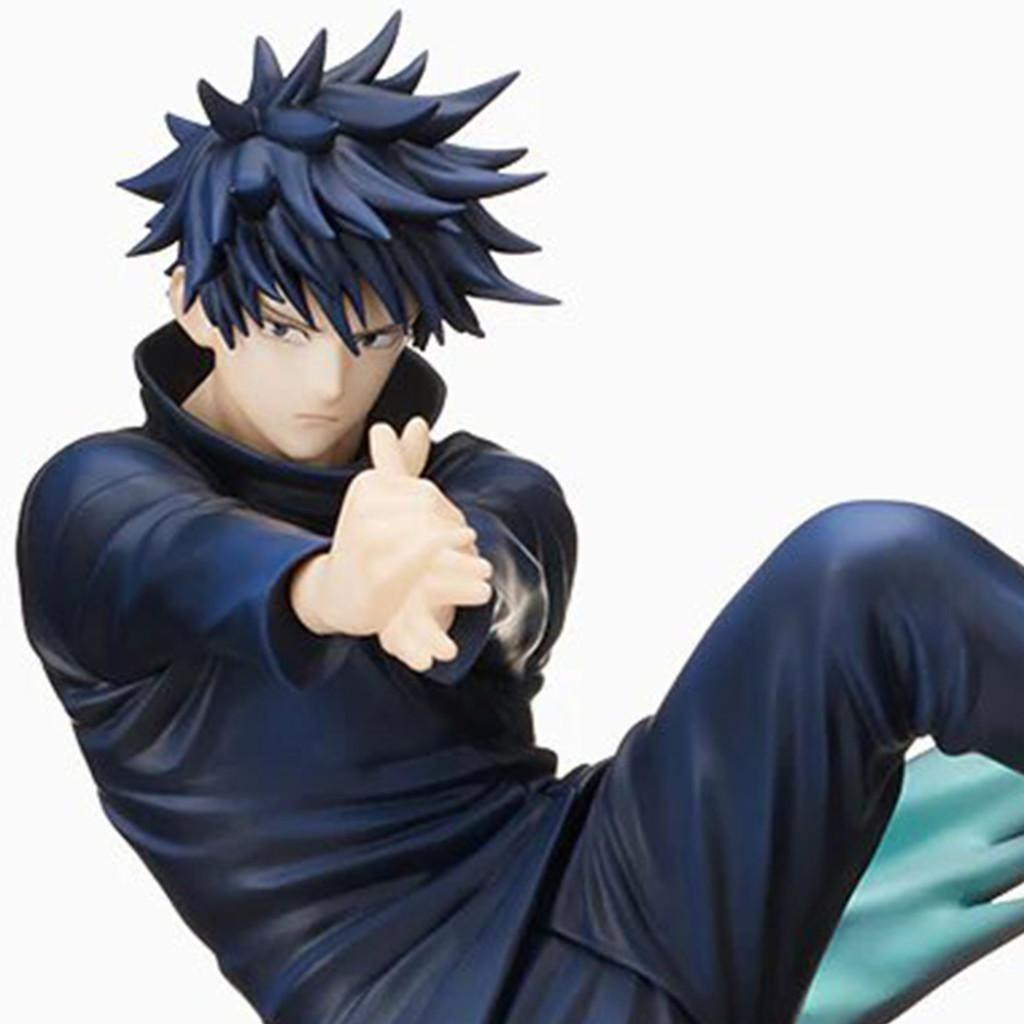 Sega Jujutsu Kaisen Megumi Fushiguro SPM figuur