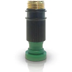 ICE Cable Stecker Lautsprecher für AWG14 - 20 Stück, grün