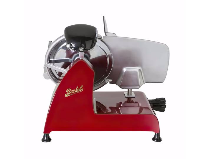 Berkel Red Line 250 Rot Schneidemaschine – Aufschnittmaschine/Schneidemaschine