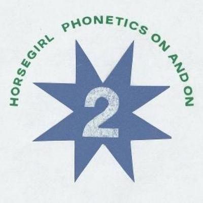 Phonetics On & On - Horsegirl, CD