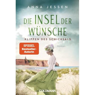 Die Insel der Wünsche - Klippen des Schicksals, Taschenbuch von Anna Jessen, Goldmann, 978-3-442-49426-2