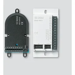 SSS Siedle 200041757-00 Access-Einbautürlautsprecher mit Bus-Ruftastenmatrix 20004175700 ATLE 670-0
