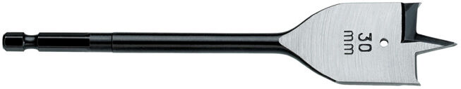 Mèche à bois plate 13 x 160 mm metabo (627314000)