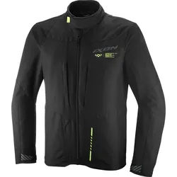 Ixon Tyr wasserdichter Motorrad Textilparka 4XL