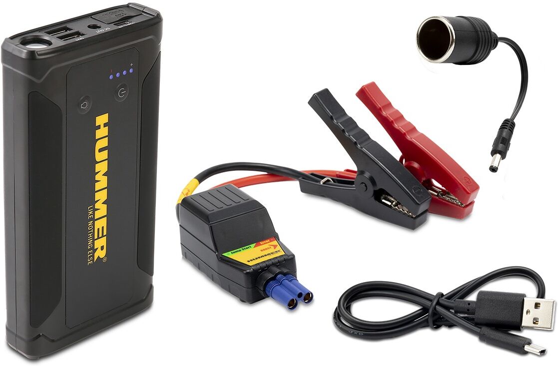 HUMMER HUMMH3T Batteri, starthjælp