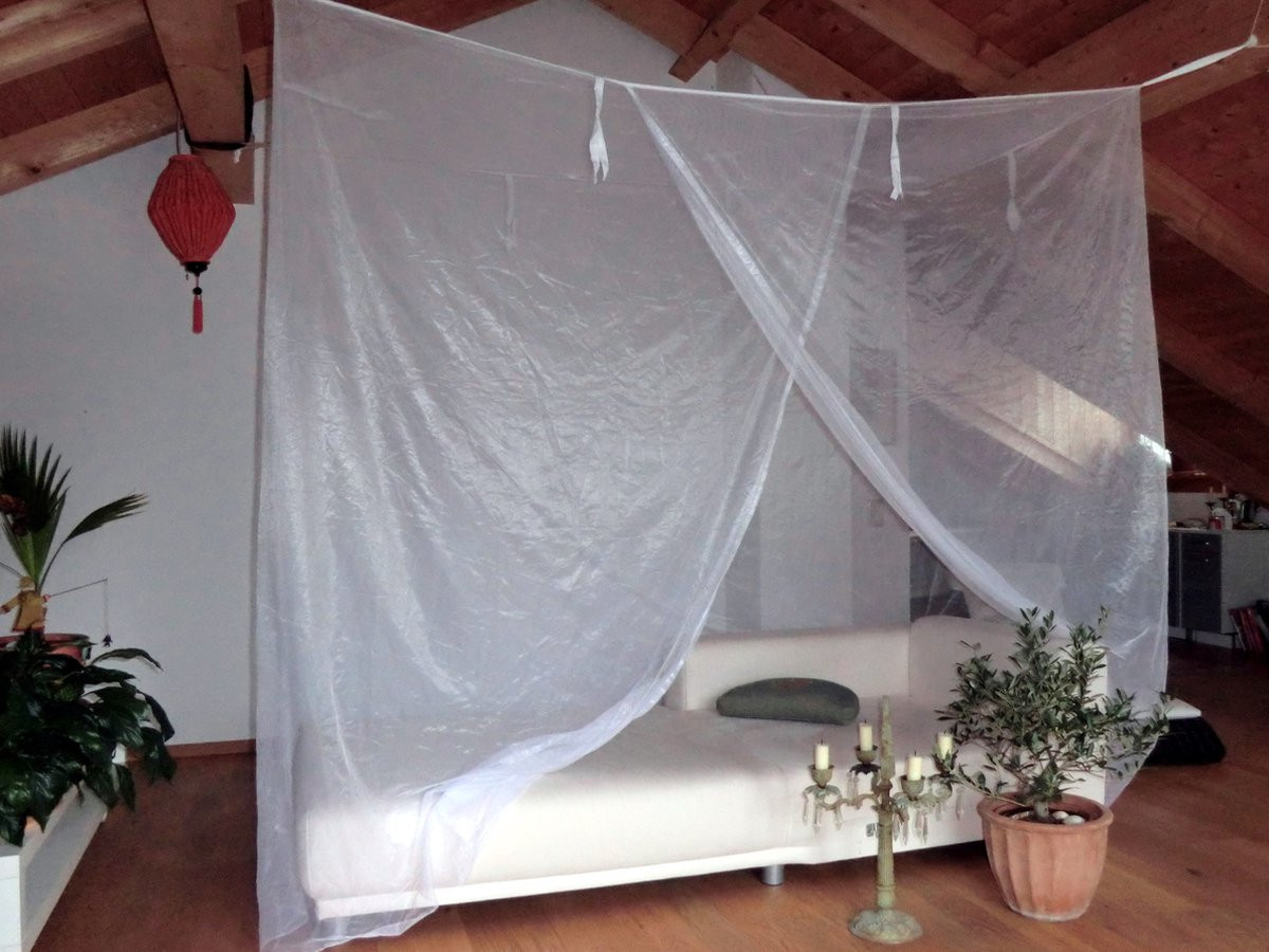 Brettschneider Klamboe Lodge Big Box I voor volwassenen